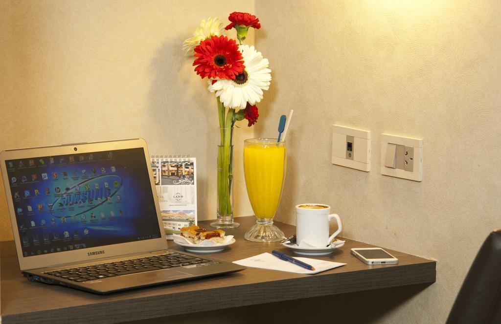 Hotel Land Express Neuquén Extérieur photo