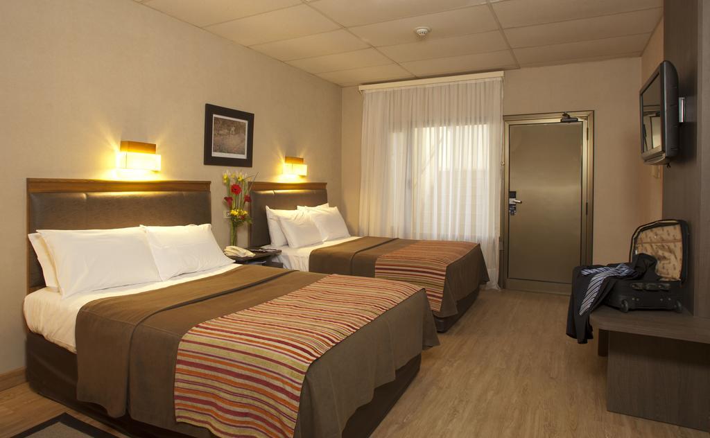 Hotel Land Express Neuquén Extérieur photo