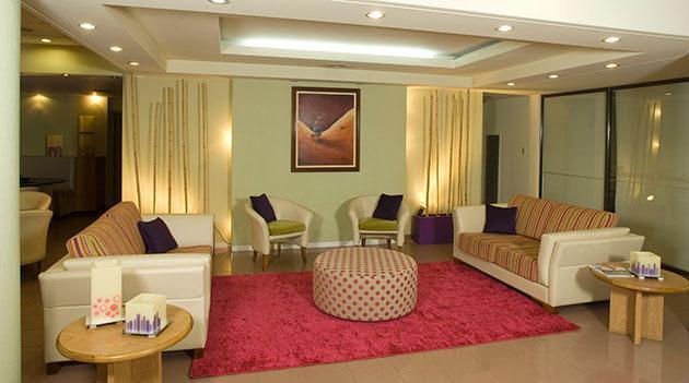 Hotel Land Express Neuquén Extérieur photo